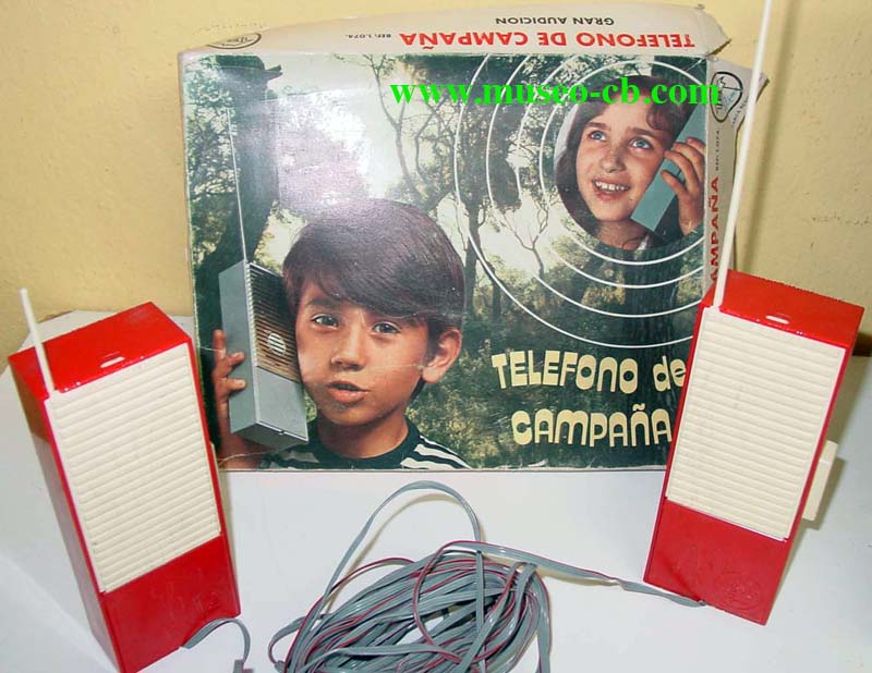 Rima Radio-Teléfono de Campaña