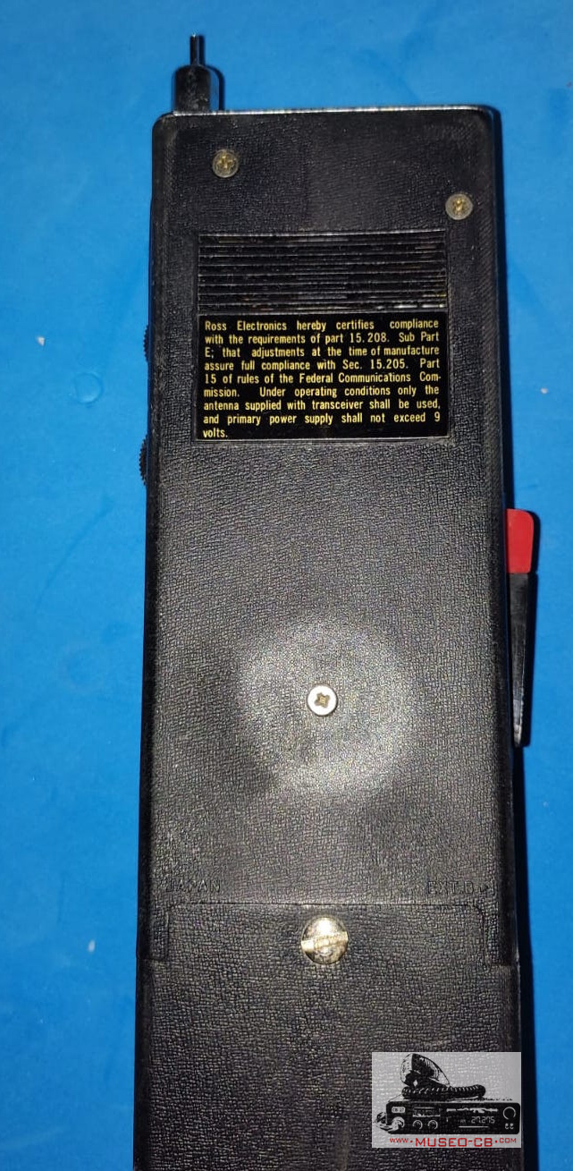 Ross 11 tr - Imagen 3