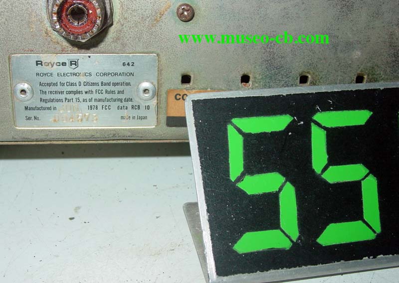 Royce 642 - Imagen 2