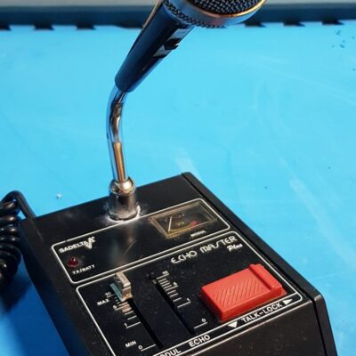 Sadelta Echo Master Plus perver