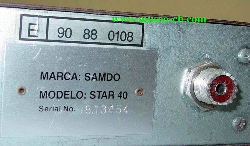 Samdo Star 40 - Imagen 2
