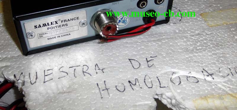 Samlex 1000 - Imagen 2