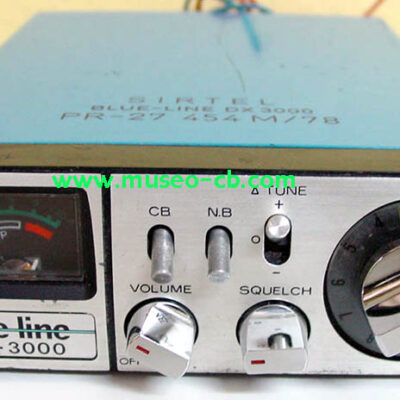 Sirtel Blue Line DX-3000
