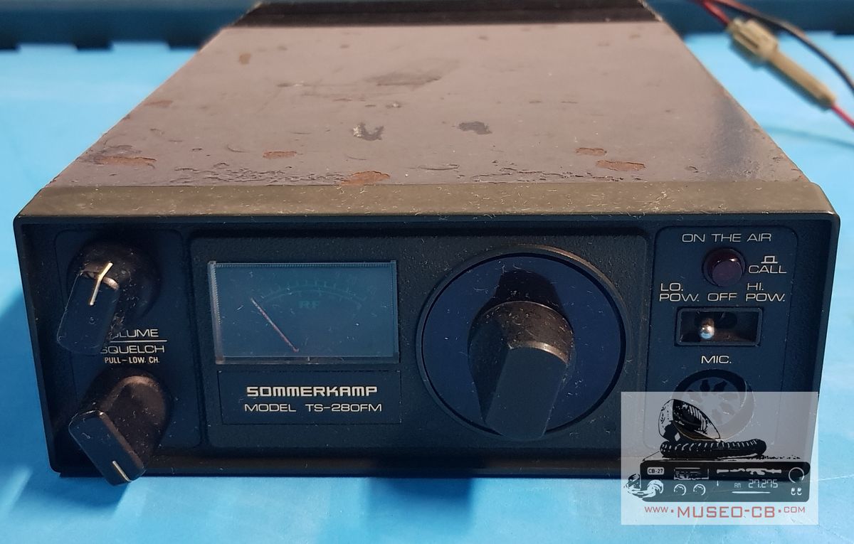 Sommerkamp TS-280 FM