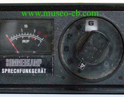 Sommerkamp BS 727 GX