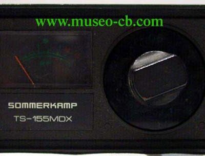 Sommerkamp TS-155MDX