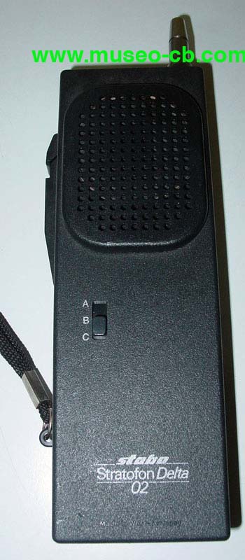 Stabo Stratofon Delta 02