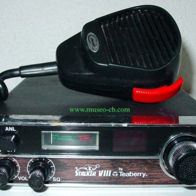 Teaberry Stalker VIII