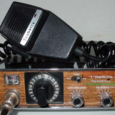 Teaberry T Charlie One