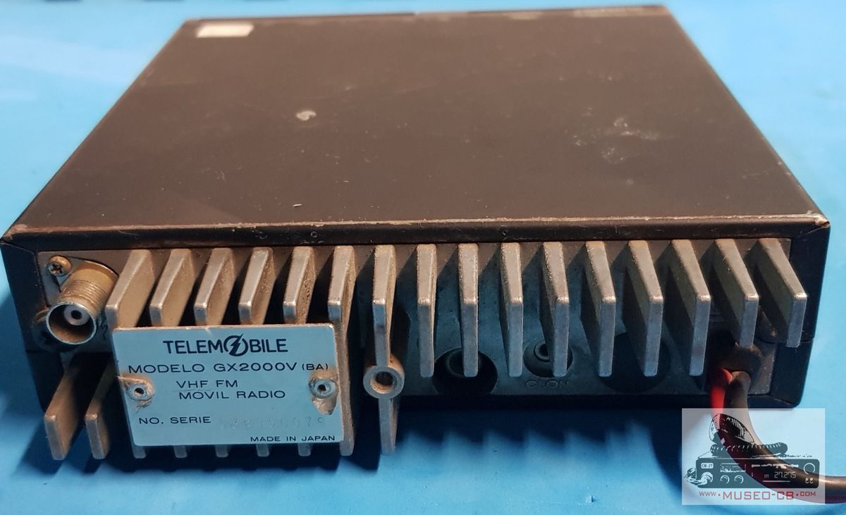 Telemobile GX-2000 V - Imagen 2