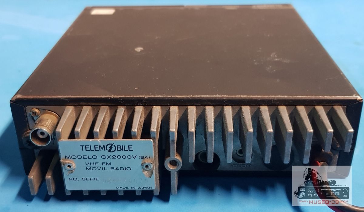 Telemobile GX-2000 V - Imagen 3