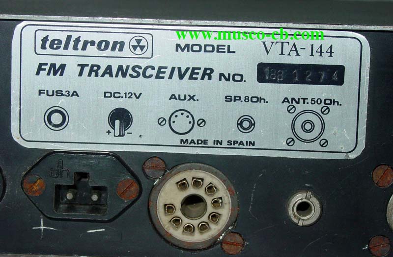 Teltronic P-20 - Imagen 3