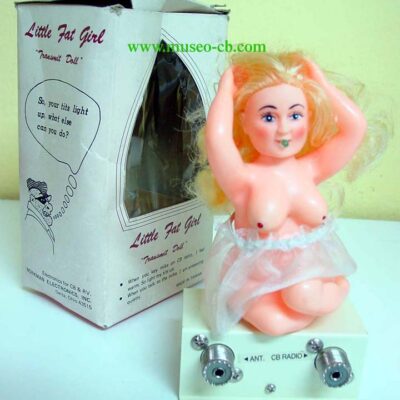 Transmit Doll