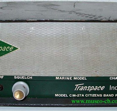 Transpace CM-27 A