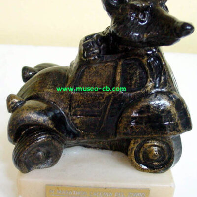 Trofeo Caza Zorro Nº5