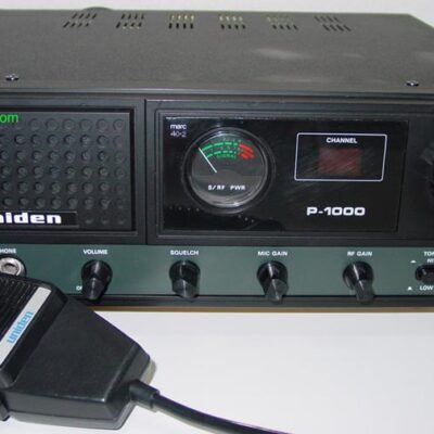Uniden P-1000