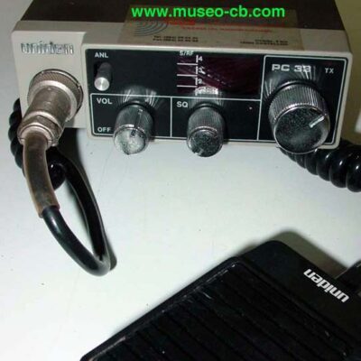 Uniden PC-33