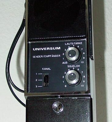 Universum BSG 3271