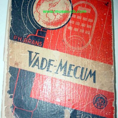 Vade-Mecum 1948 (Catálogo zócalos Válvulas)