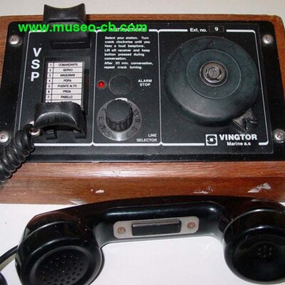 Radiotelefono Vingtor VSP