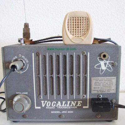 Vocaline JRC-400