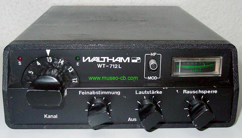 Waltham WT-712-L