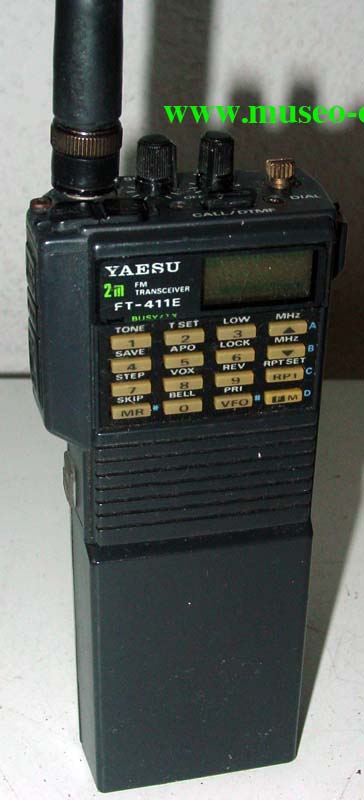 Yaesu FT-411E