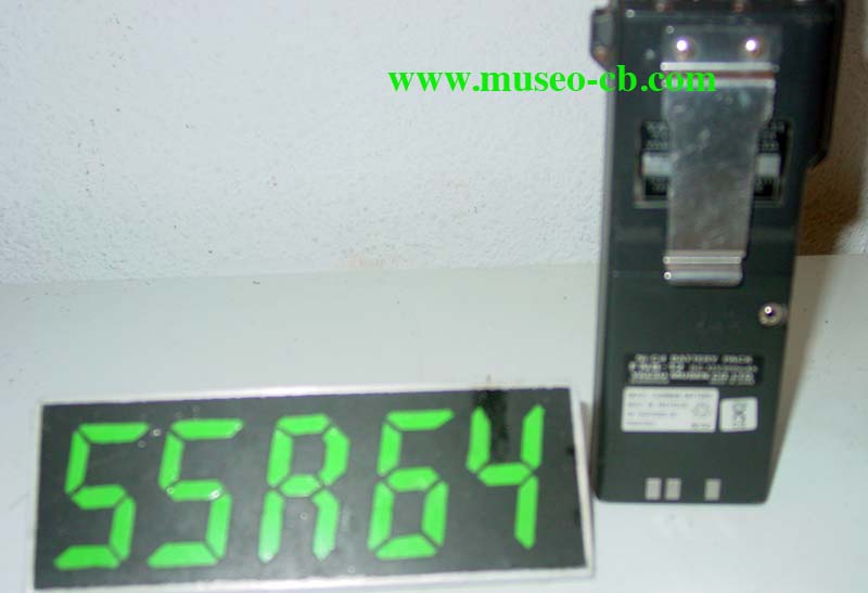 Yaesu FT-411E - Imagen 2