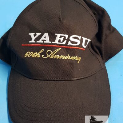 Gorra Yaesu 60 aniversario