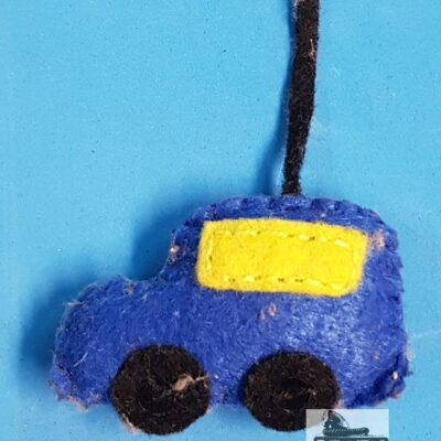 Insignia barra movil