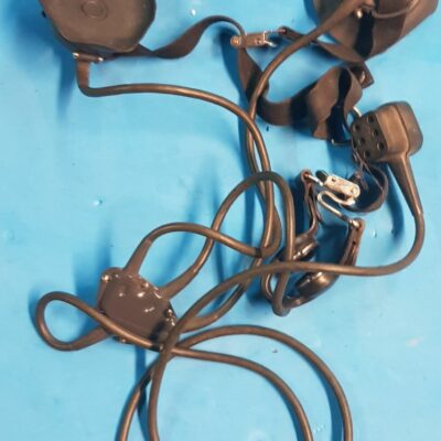 Micro-auricular táctico