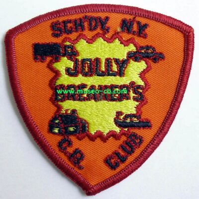 Parche Jolly Breaker's CB Club