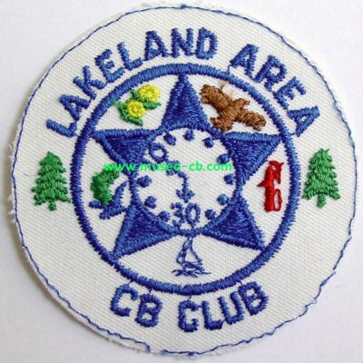 Parche Lakeland Area CB Club