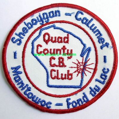 Parche Quad County CB Club