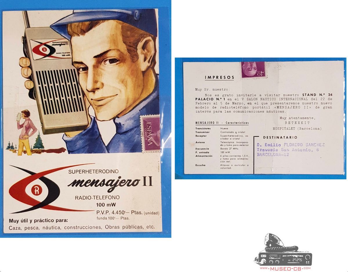 Publicidad Mensajero II