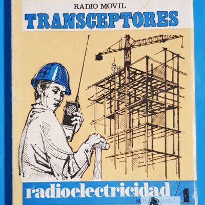 Radio movil transceptores