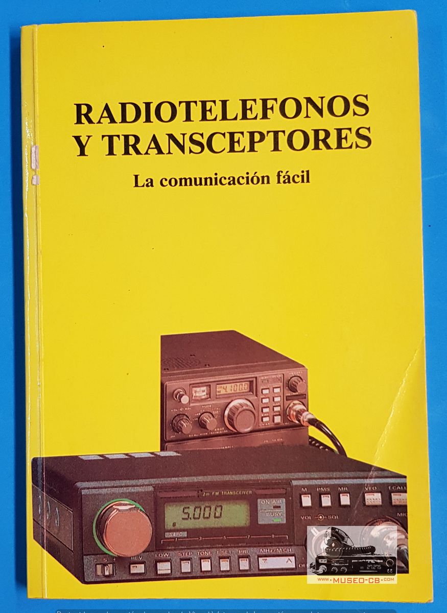 Radioteléfonos y transceptores