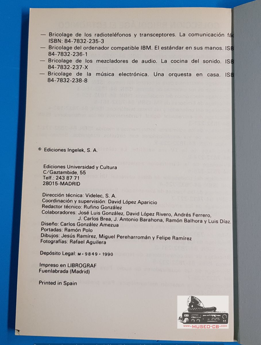 Radioteléfonos y transceptores - Imagen 2