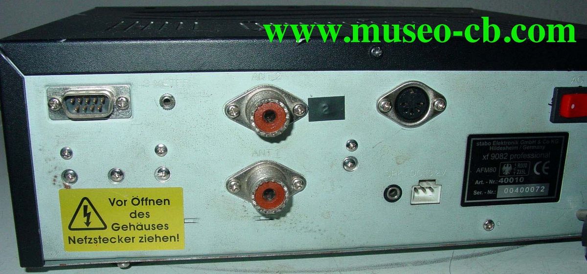 Stabo XF9082 - Imagen 2